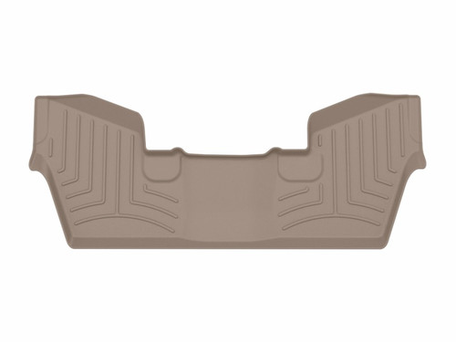 WeatherTech 17-20 Acura MDX 2nd Row Rear FloorLiner HP - Tan
