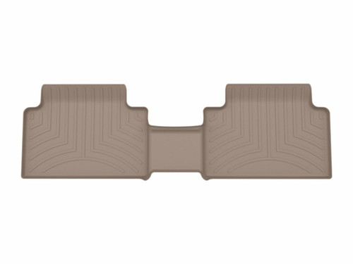 WeatherTech 24-25 Audi A6 Sportback e-tron 2nd Row Rear FloorLiner - Tan