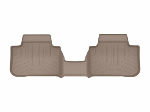 WeatherTech 25-26 BMW X3 30 2nd Row Rear FloorLiner - Tan