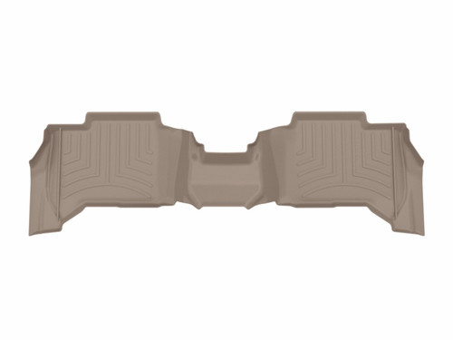 WeatherTech 25-26 Toyota 4Runner Hybrid 3rd Row Rear FloorLiner - Tan