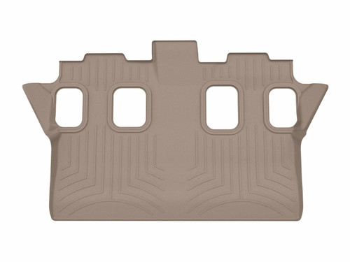 WeatherTech 25-26 Toyota 4Runner 3rd Row Rear FloorLiner - Tan