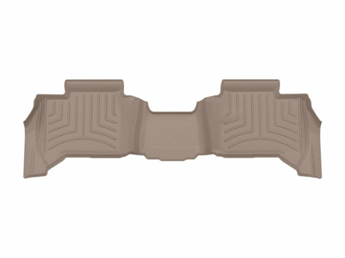 WeatherTech 25-26 Toyota 4Runner 2nd Row Rear FloorLiner HP - Tan