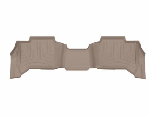 WeatherTech 25-26 Toyota 4Runner 3rd Row Rear FloorLiner - Tan