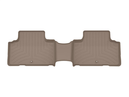 WeatherTech 22-24 Genesis GV80 3rd Row Rear FloorLiner - Tan