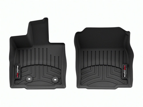 WeatherTech 2026 Toyota RAV4 1st Row Front FloorLiner - Black