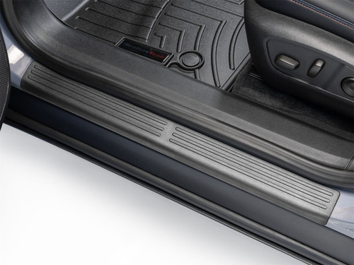 WeatherTech 24-26 Chevrolet Blazer EV Door Sill SillProtector - Black