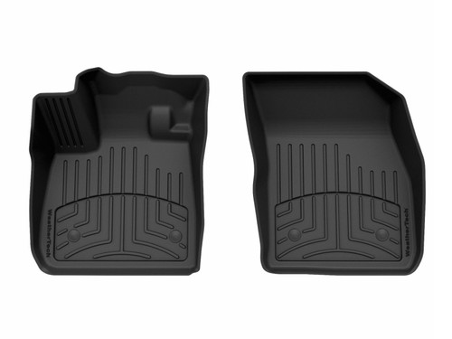 WeatherTech 24-25 Buick Envision 1st Row Front FloorLiner HP - Black