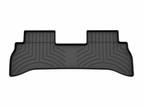 WeatherTech 20-26 Buick Encore GX 2nd Row Rear FloorLiner HP - Black