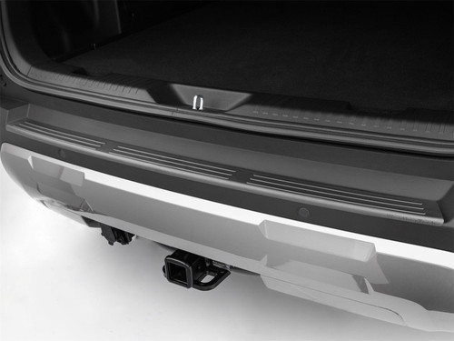 WeatherTech 2026 Honda Passport Behind 2nd Row BumperTopper - Black