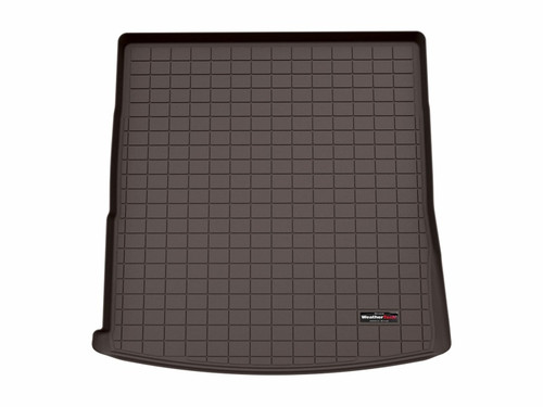 WeatherTech 2026 Cadillac Vistiq Trunk Cargo Liners - Cocoa