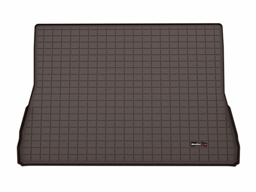 WeatherTech 25-26 Dodge 2500/3500 Trunk Cargo Liners - Cocoa