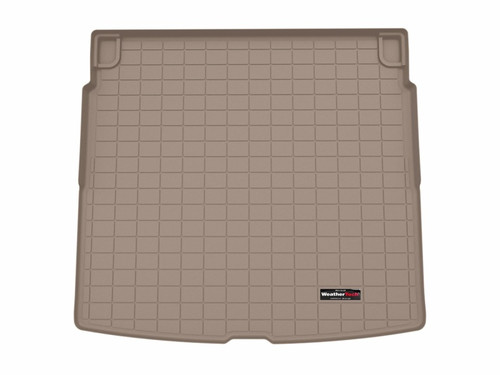 WeatherTech 25-25 Audi Q5 Trunk Cargo Liners - Tan