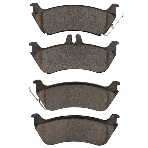 DFC 98-05 Mercedes-Benz Ml430 Rear 4000 Hybridynamic Brake Pads