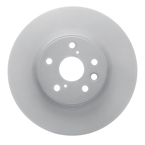 DFC 24-25 Toyota Mirai Front Geospec Coated Rotor