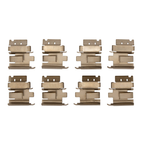 DFC 25-26 Jeep Grand Cherokee Front/Rear Stainless Steel Hardware Kit