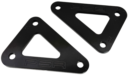 Lowering Link 2" Drop Black Hon
