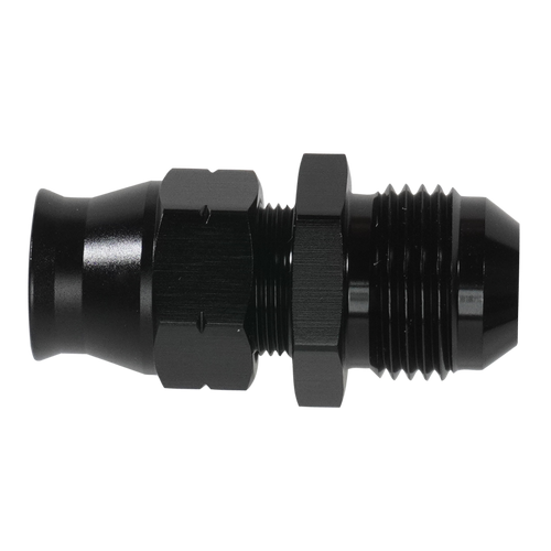 DeatschWerks 10AN Male Flare To 1/2in Hardline Compression Adapter