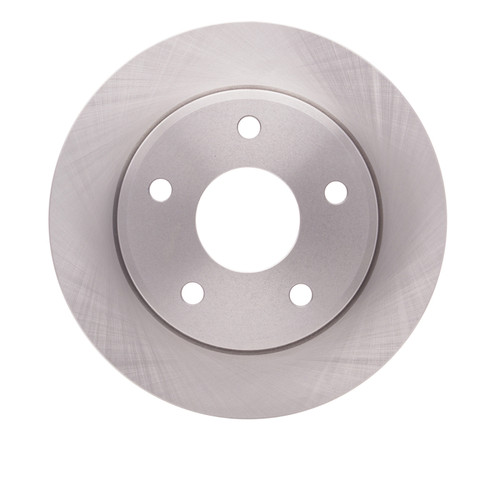 DFC 05-11 Dodge Dakota 4WD Front Brake Rotor