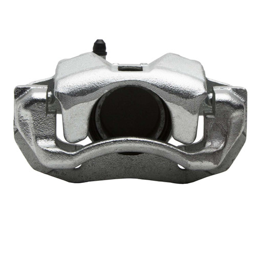 DFC 79-83 Nissan 280ZX Front-L Premium Caliper - Silver Zinc Coated