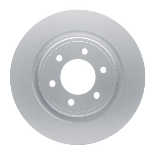 DFC 22-25 Ford F-150 Lightning Front GeoSPEC Coated Rotor