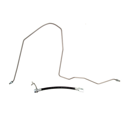 DFC 05-10 Ford F-350 Super Duty 2WD Rear-R lo Brake Hose