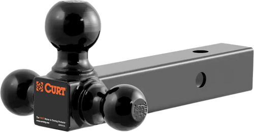 Multi-ball Mount 1 7/8", 2", 2 5/16" Ball Dia.