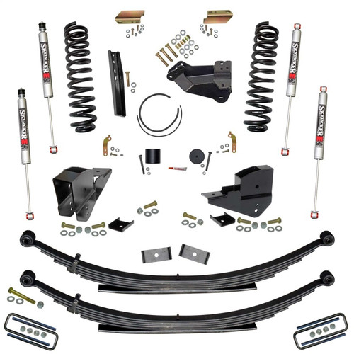 Skyjacker 4In SYS 23 F250 4WD GAS W/M95