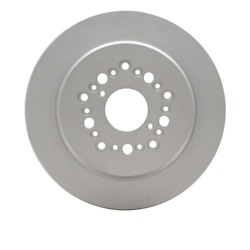 DFC 92-00 Lexus LS400 Rear GeoSPEC Coated Rotor