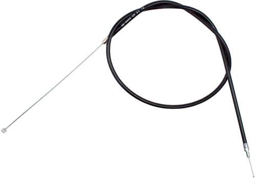 Black Vinyl Throttle Cable