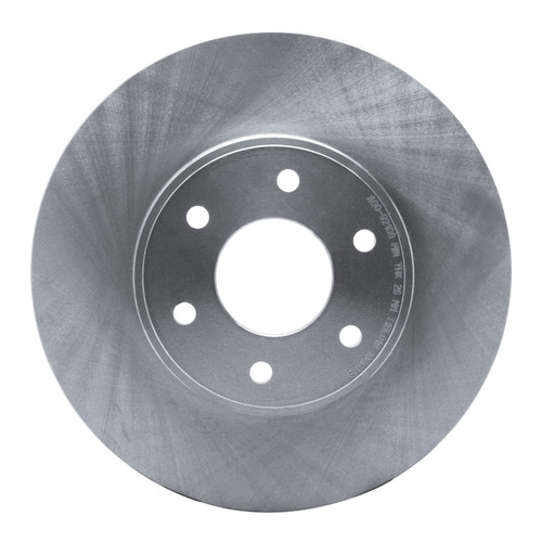 DFC 16-22 Nissan NP300 Frontier (Mexico) Front Brake Rotor