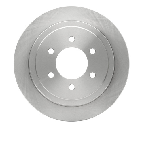 DFC 04-11 Ford F-150 RWD Rear Brake Rotor