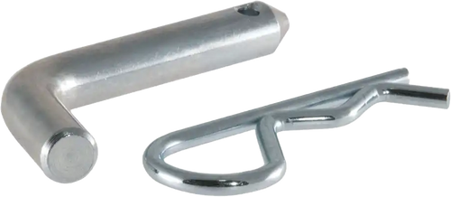 1/2 In Hitch Pin With Clip Pac