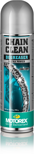 Chain Clean Degreaser 500ml (12/case  Sold Ea)