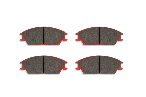 DBA 94-10 Hyundai Accent 1.3L/1.5L/1.6L Front RP Performance Brake Pads