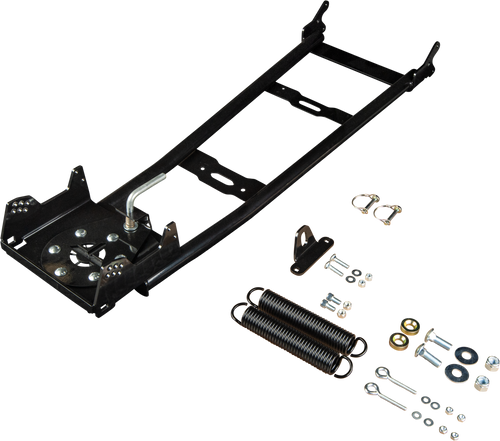 Plow Push Tube Atv
