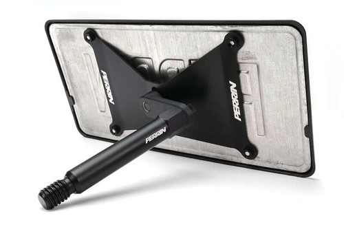 PERRIN 23-24 Toyota GR Corolla License Plate Relocation Kit