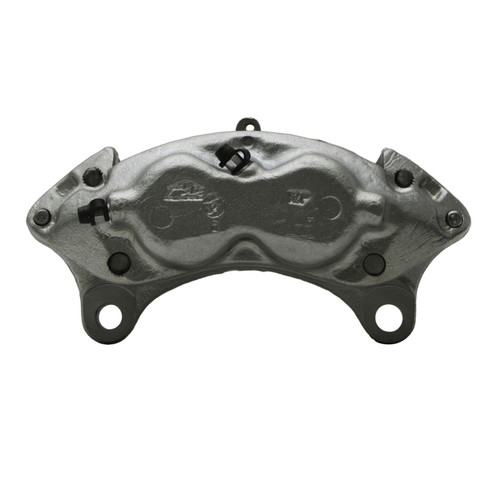 DFC 02-14 Mercedes-Benz G55 AMG Front-R Silver Zinc Coated Premium Caliper