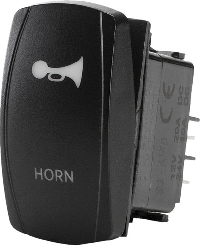 Horn Accessory Switch Pro Series Backlit