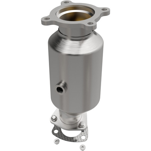 MagnaFlow Direct Fit Catalytic Converter 18-20 Audi Q5 Underbody
