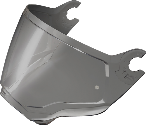 Xt9000 Pinlock Faceshield Dark Smoke