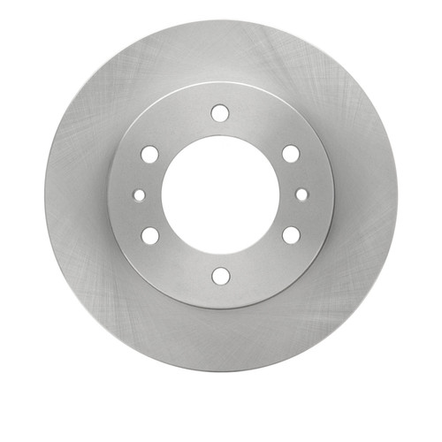 DFC 06-10 Hummer H3T Front Brake Rotor