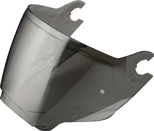 Xt9000 Pinlock Faceshield Silver Mirrored