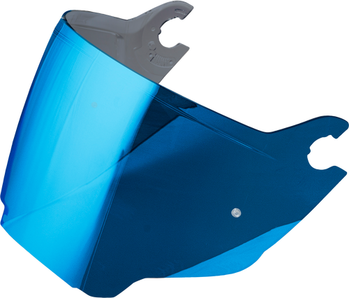 Xt9000 Pinlock Faceshield Blue Mirrored