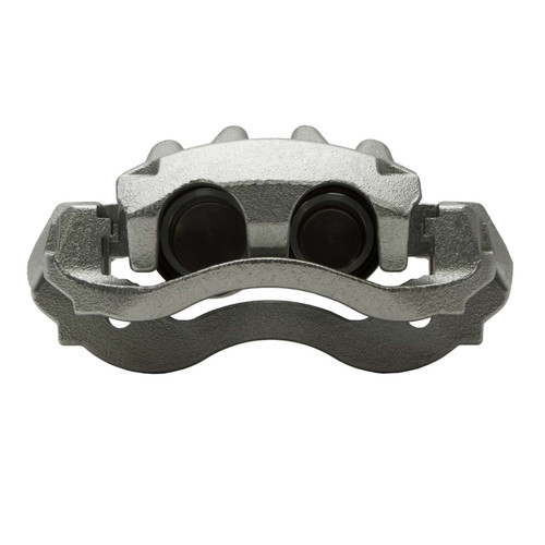 DFC 14-21 Dodge ProMaster 1500 Front-L Premium Caliper - Silver Zinc Coated