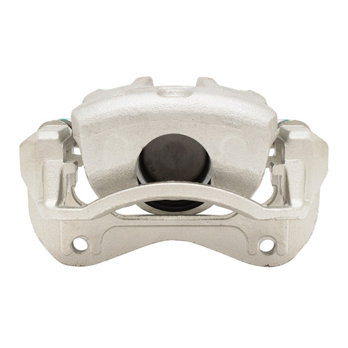 DFC 06-11 Hyundai Azera Front-R Premium Caliper - Silver Zinc Coated