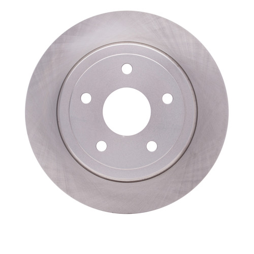 DFC 04-06 Dodge Ram 1500 Pickup Rear Brake Rotor