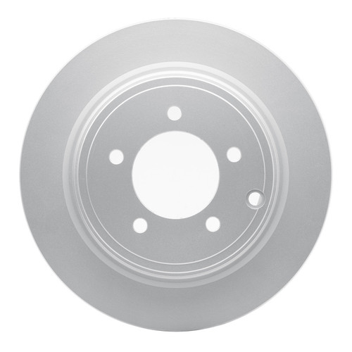 DFC 07-17 Chrysler Sebring Rear GeoSPEC Coated Rotor