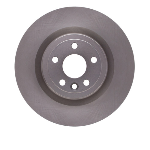 DFC 17-20 Jaguar F-Pace Rear Brake Rotor