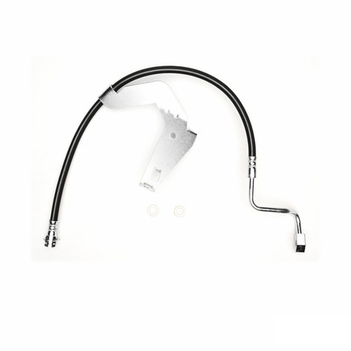 DFC 07-10 Ford F-350 Super Duty 4WD Front-R Brake Hose
