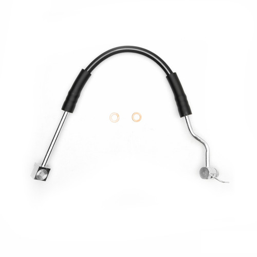 DFC 86-90 Ford Bronco II Front-L/Front-R Brake Hose